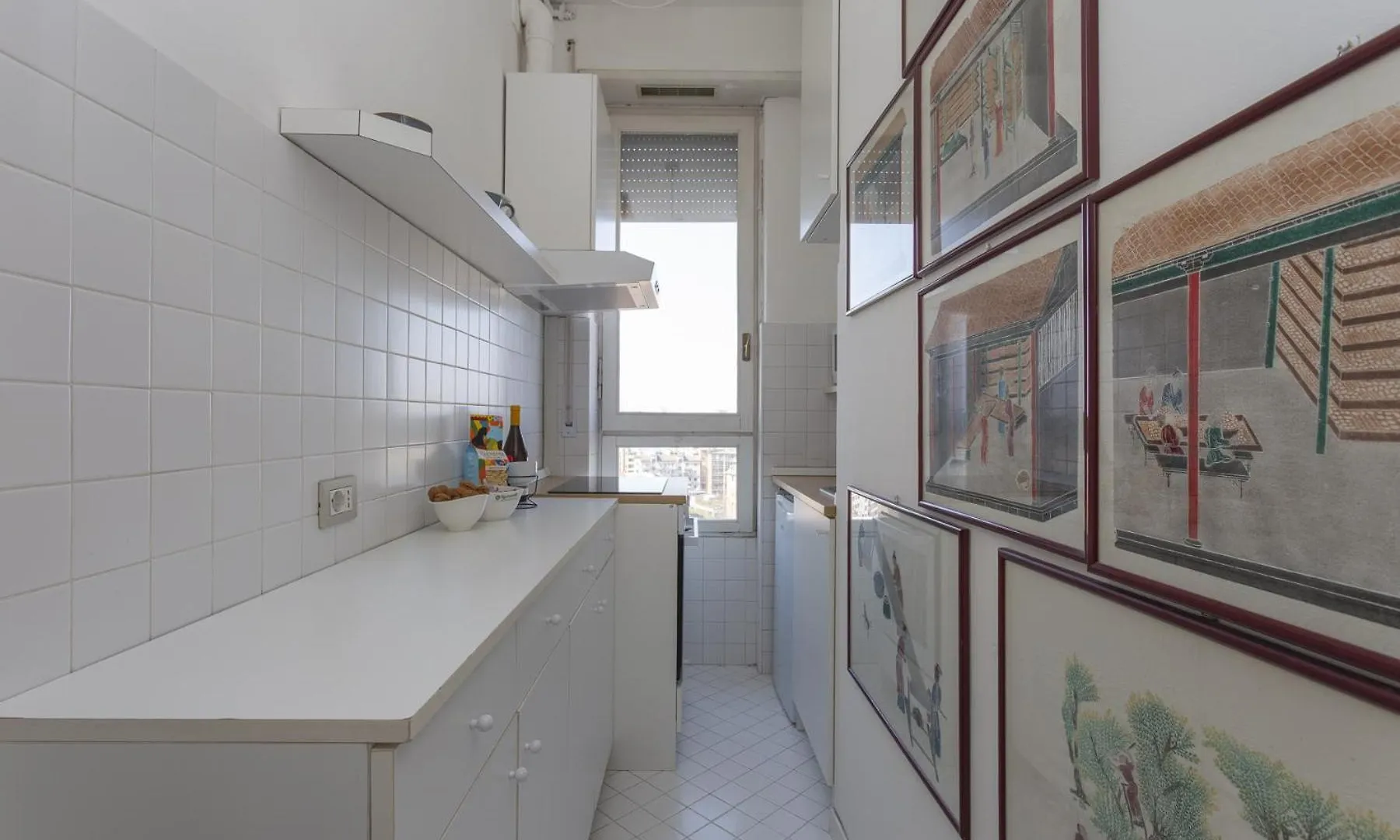 דירות מילאנו Biancamano 13Th Floor Skyline View Vith Balcony