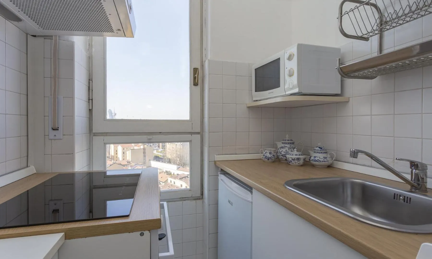 דירות מילאנו Biancamano 13Th Floor Skyline View Vith Balcony 0*,