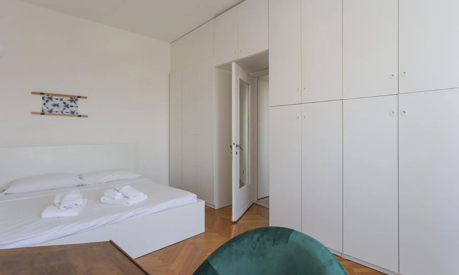 Biancamano 13Th Floor Skyline View Vith Balcony Apartment Milan Italy