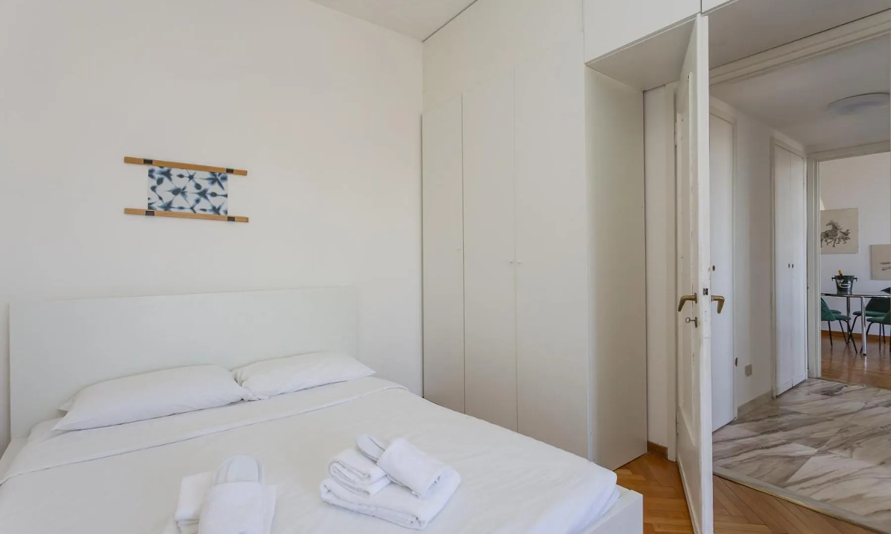 Biancamano 13Th Floor Skyline View Vith Balcony Apartment Milan Italy
