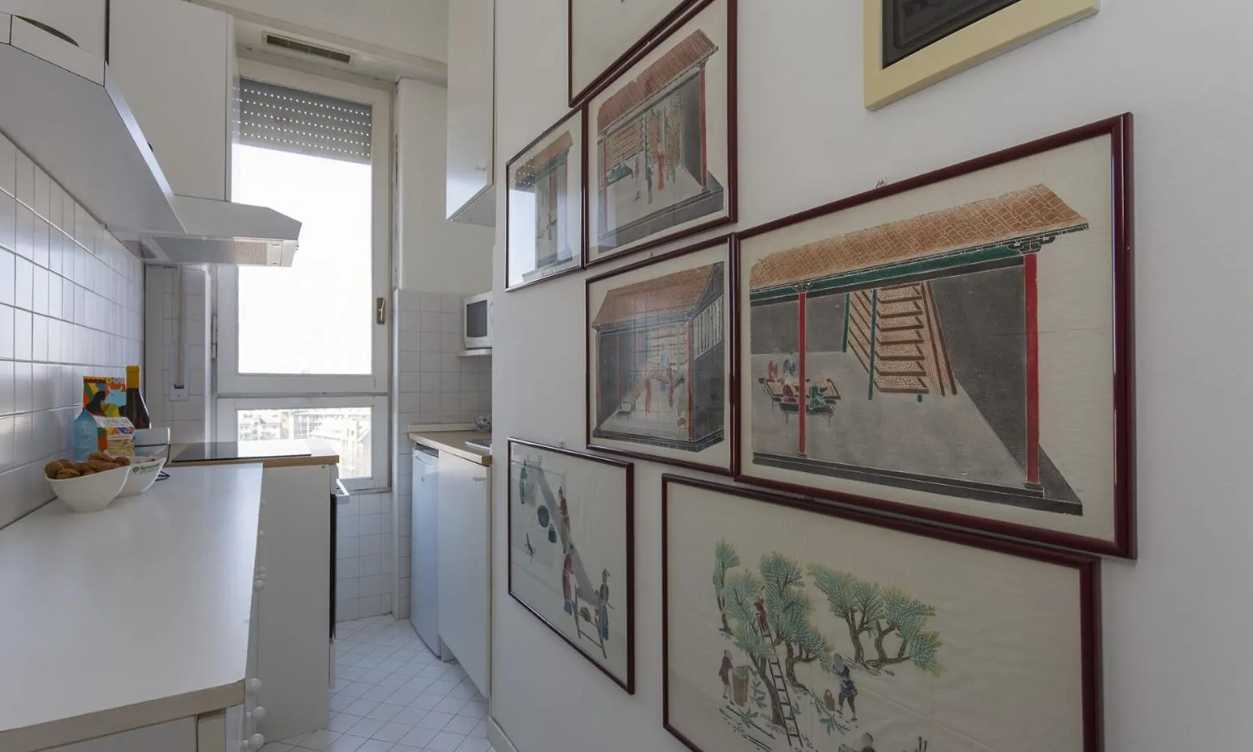 Biancamano 13Th Floor Skyline View Vith Balcony Apartment Milan 0*,  Italy