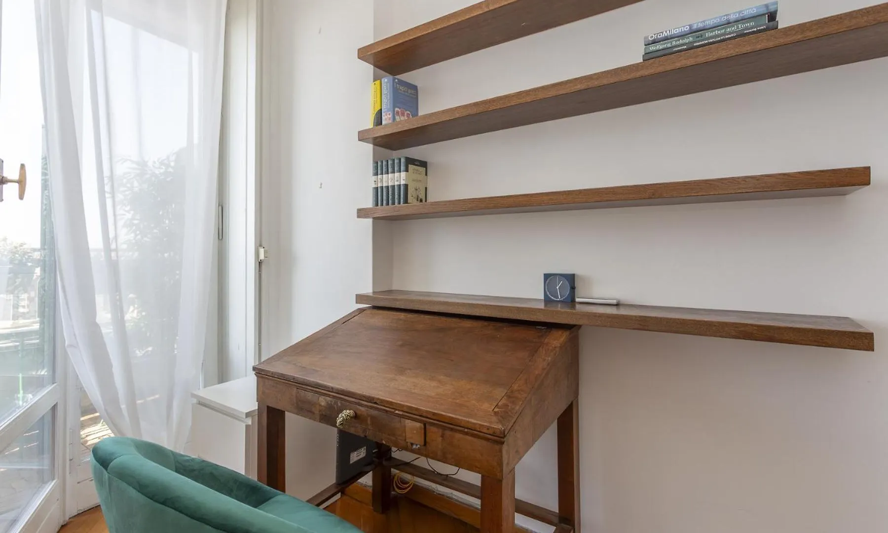 Biancamano 13Th Floor Skyline View Vith Balcony Apartment Milan