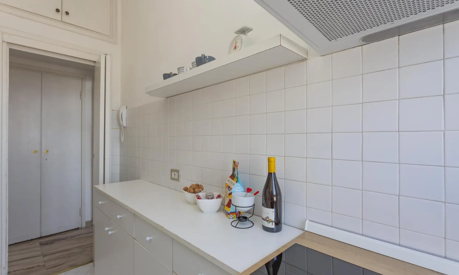 Biancamano 13Th Floor Skyline View Vith Balcony Apartment Milan