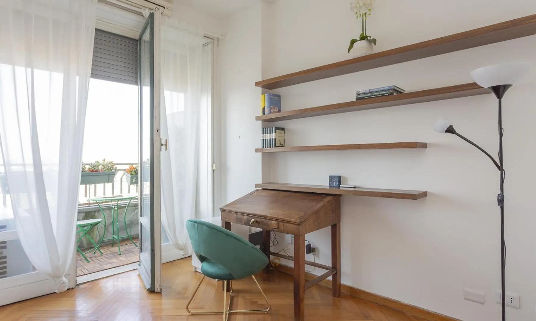 Biancamano 13Th Floor Skyline View Vith Balcony Apartment Milan