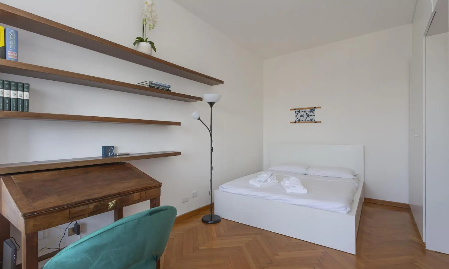 Biancamano 13Th Floor Skyline View Vith Balcony Apartment Milan 0*,
