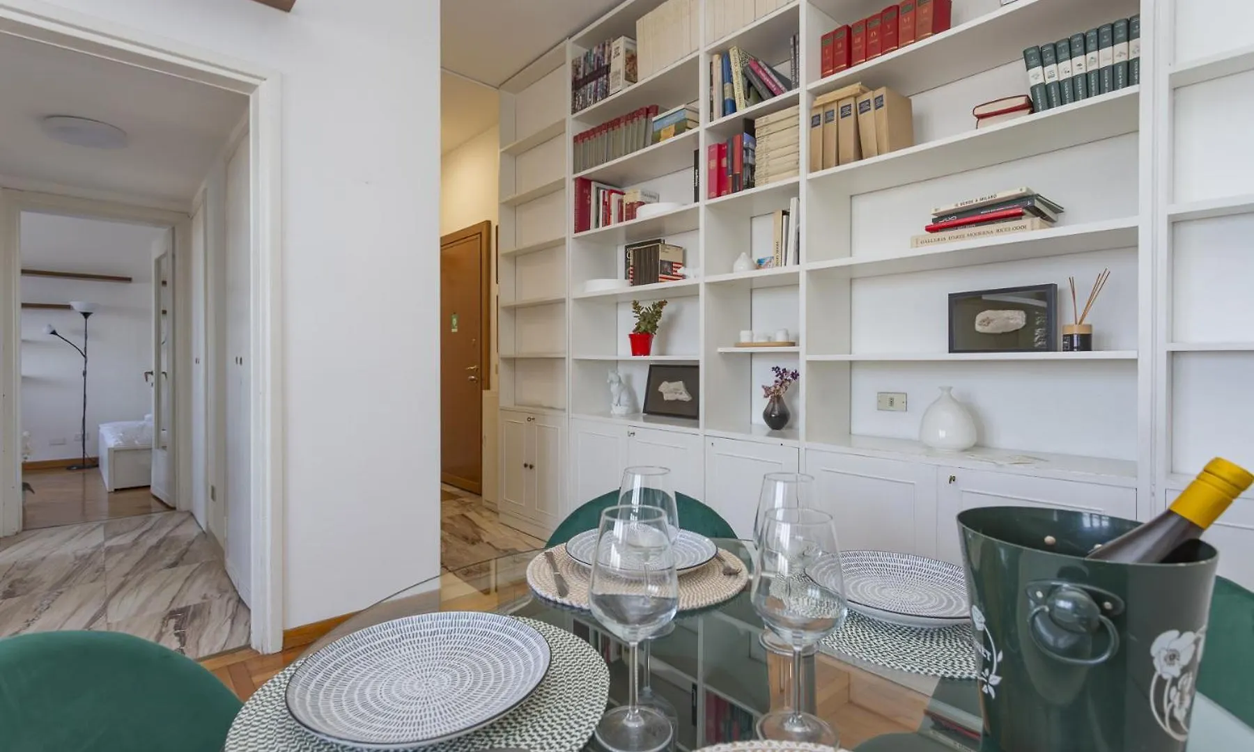 Biancamano 13Th Floor Skyline View Vith Balcony Apartment Milan 0*,  Italy
