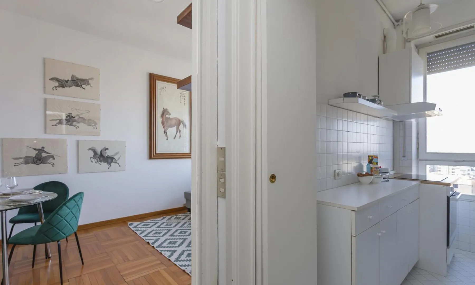 Biancamano 13Th Floor Skyline View Vith Balcony Apartment Milan 0*,